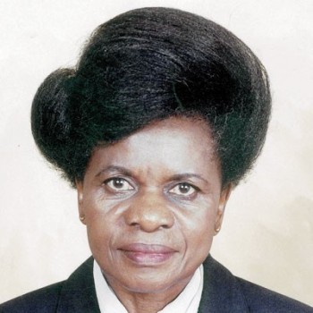 Julia Auma Ojiambo (Standard Media)